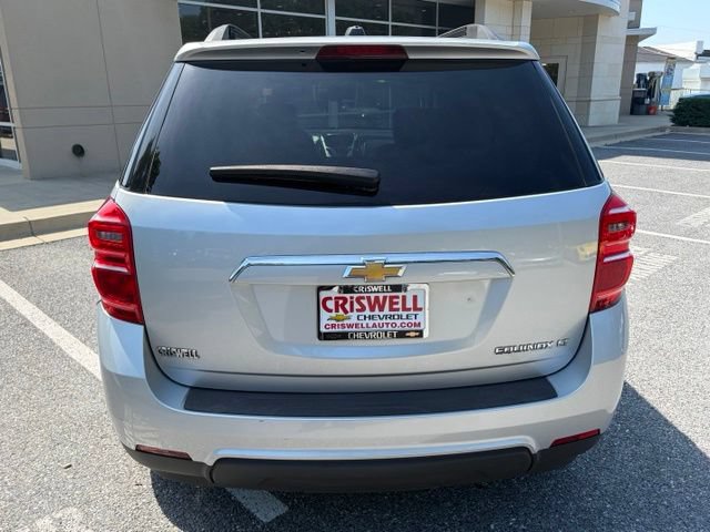 Used 2016 Chevrolet Equinox LT w/ Convenience Package FWD image 4