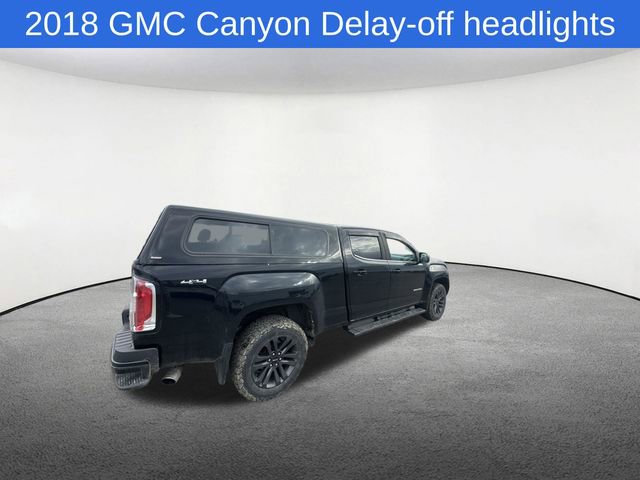 Used 2018 GMC Canyon SLE w/ Nightfall Edition AWD/4WD image 22