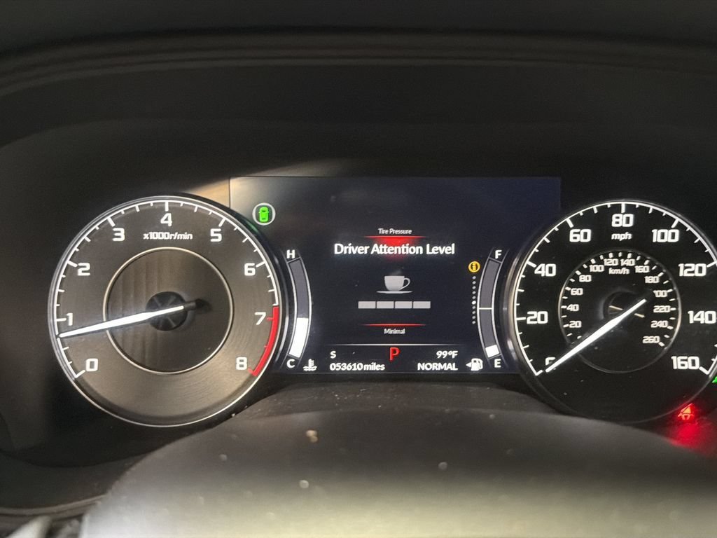 Used 2022 Acura TLX w/ Technology Package FWD image 34