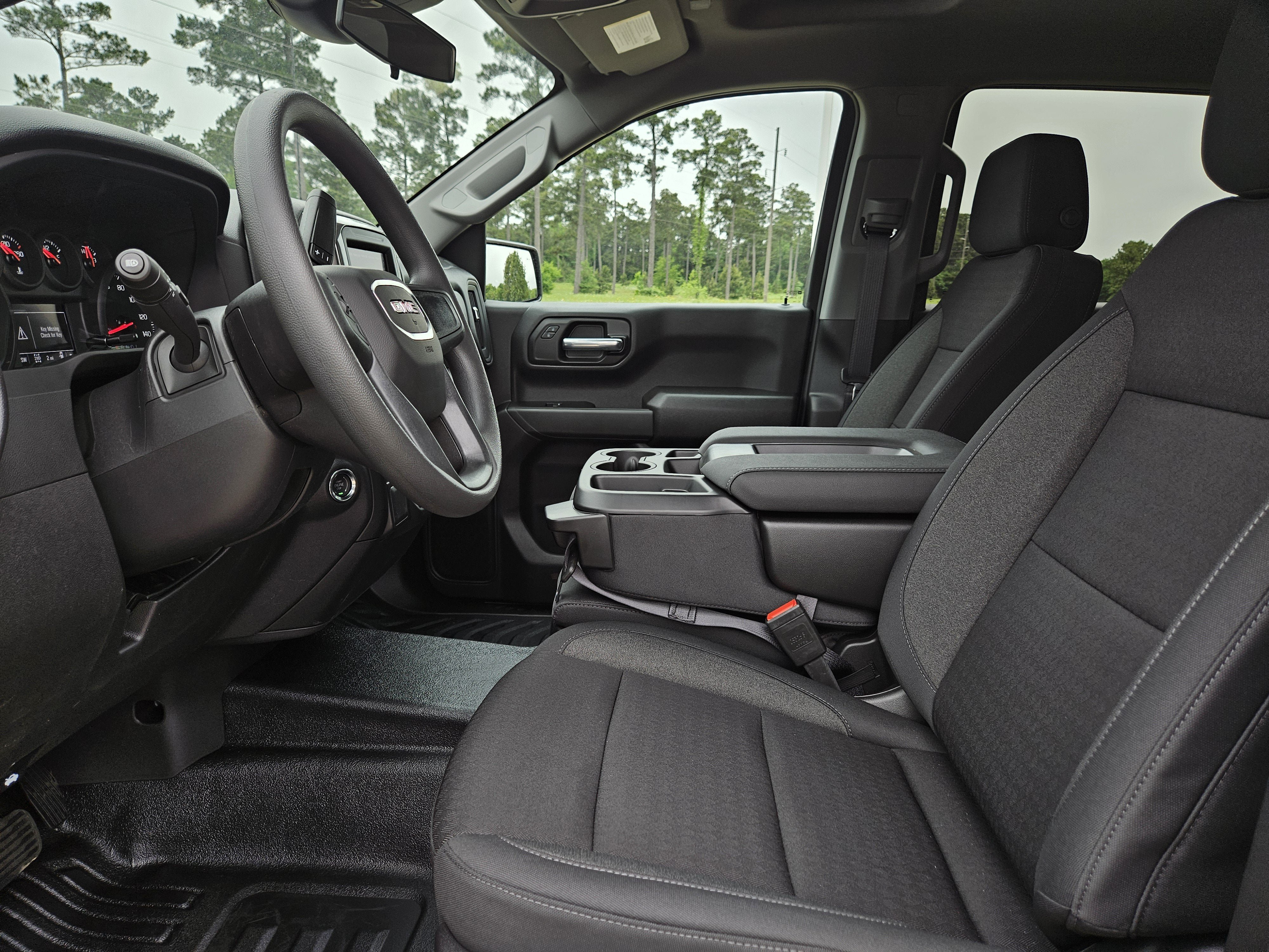 New 2026 GMC Sierra 1500 Pro w/ Pro Value Package AWD/4WD image 8