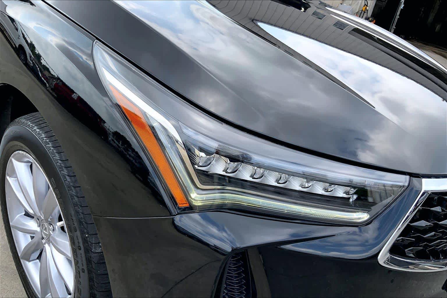 Used 2023 Acura RDX AWD image 27