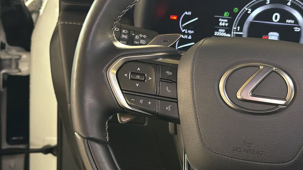 Used 2024 Lexus LX 600 4WD w/ Appearance Package image 22