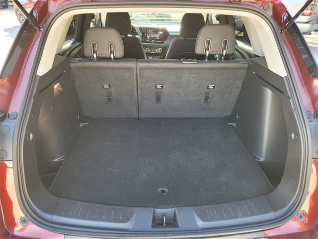 Used 2025 Chevrolet TrailBlazer LT image 21