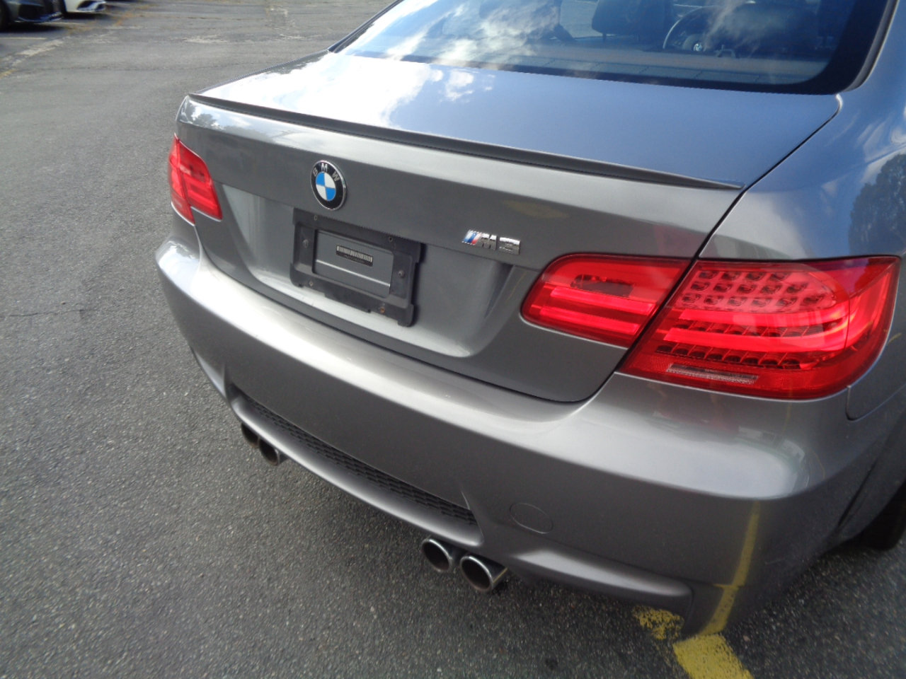 Used 2011 BMW M3 Coupe image 7