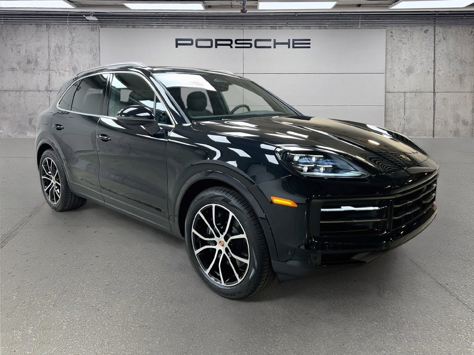 New 2026 Porsche Cayenne AWD/4WD image 7