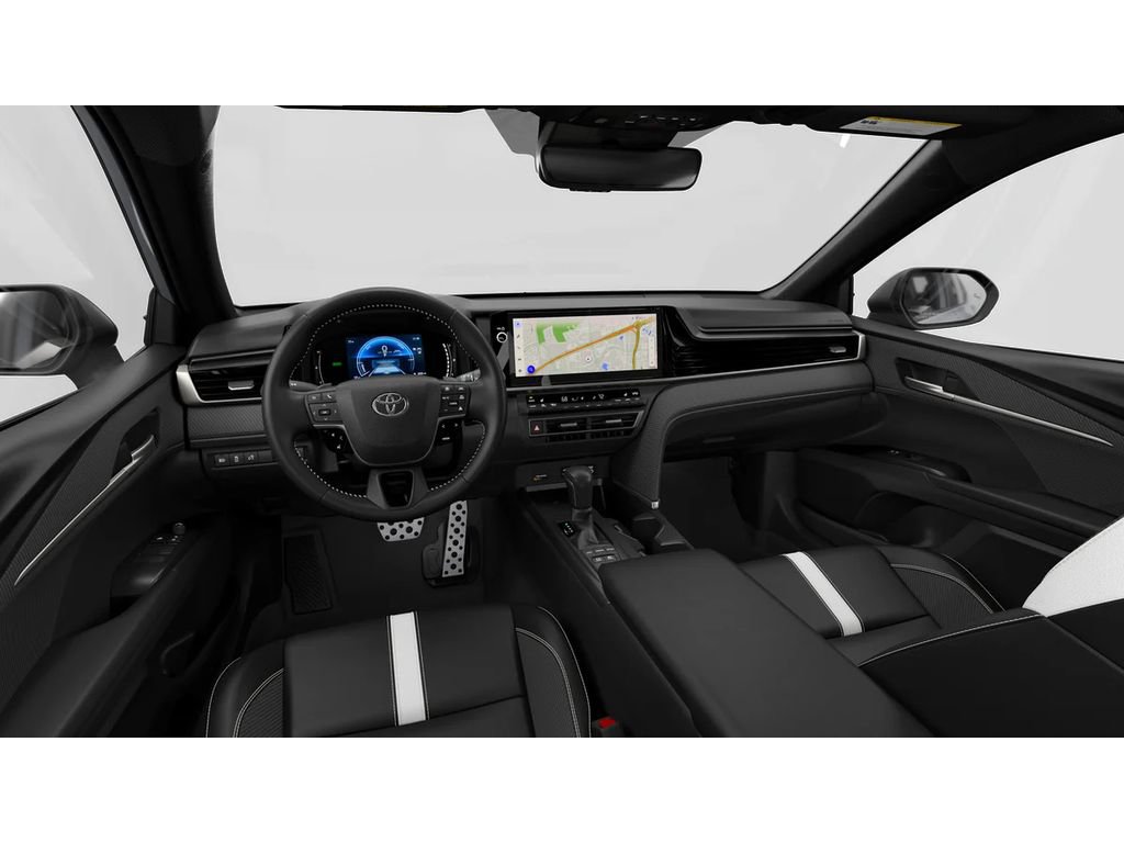 New 2026 Toyota Camry SE w/ Multimedia Upgrade Package FWD image 49