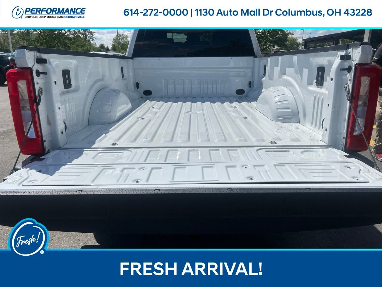 Used 2024 Ford F250 XL w/ XL Chrome Package AWD/4WD image 15