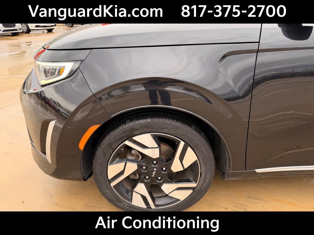 Certified 2023 Kia Soul GT-Line w/ GT-Line Technology Package image 8