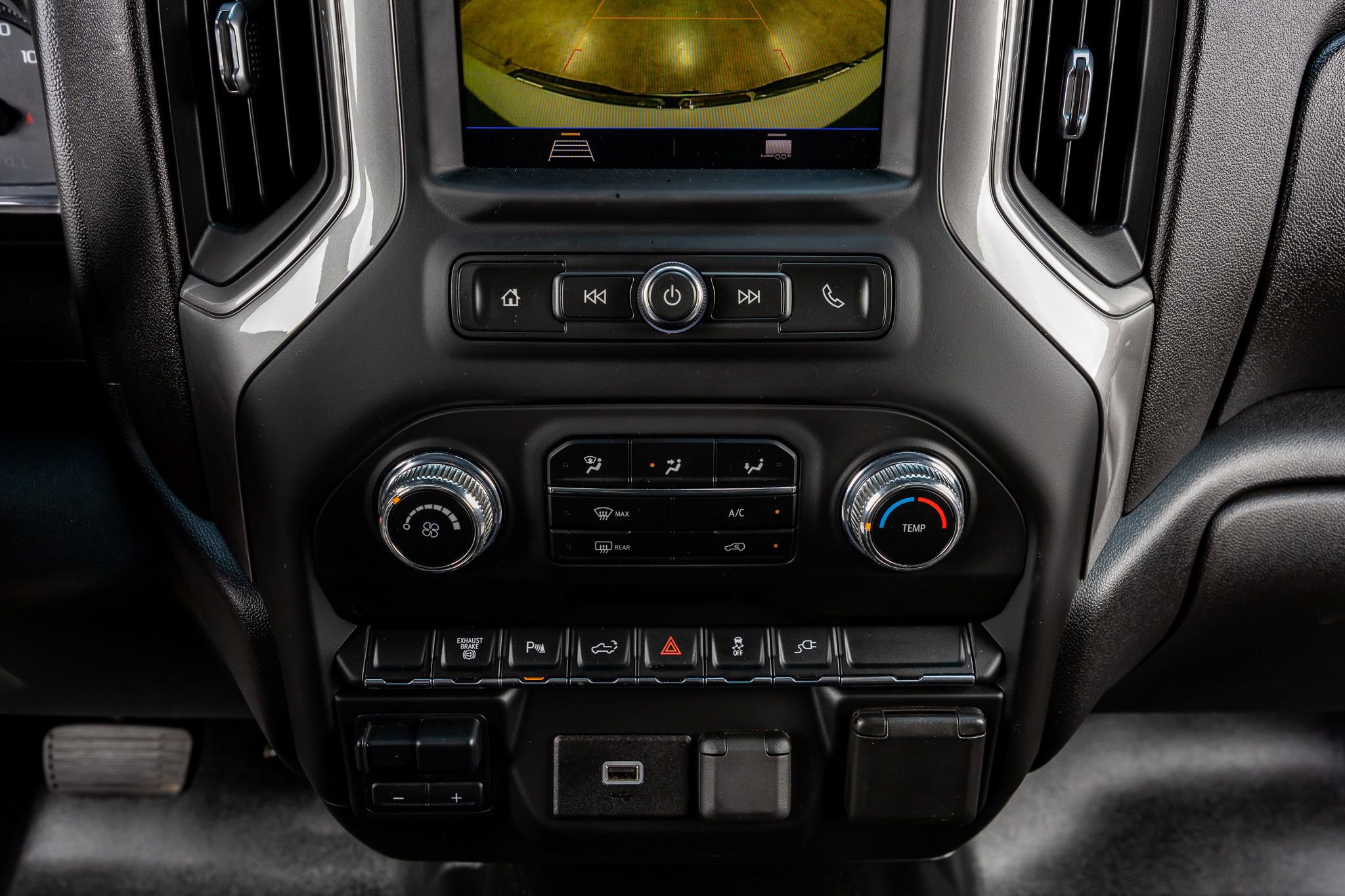 Used 2020 GMC Sierra 2500 4x4 Crew Cab w/ Gooseneck/5TH Wheel Package image 25