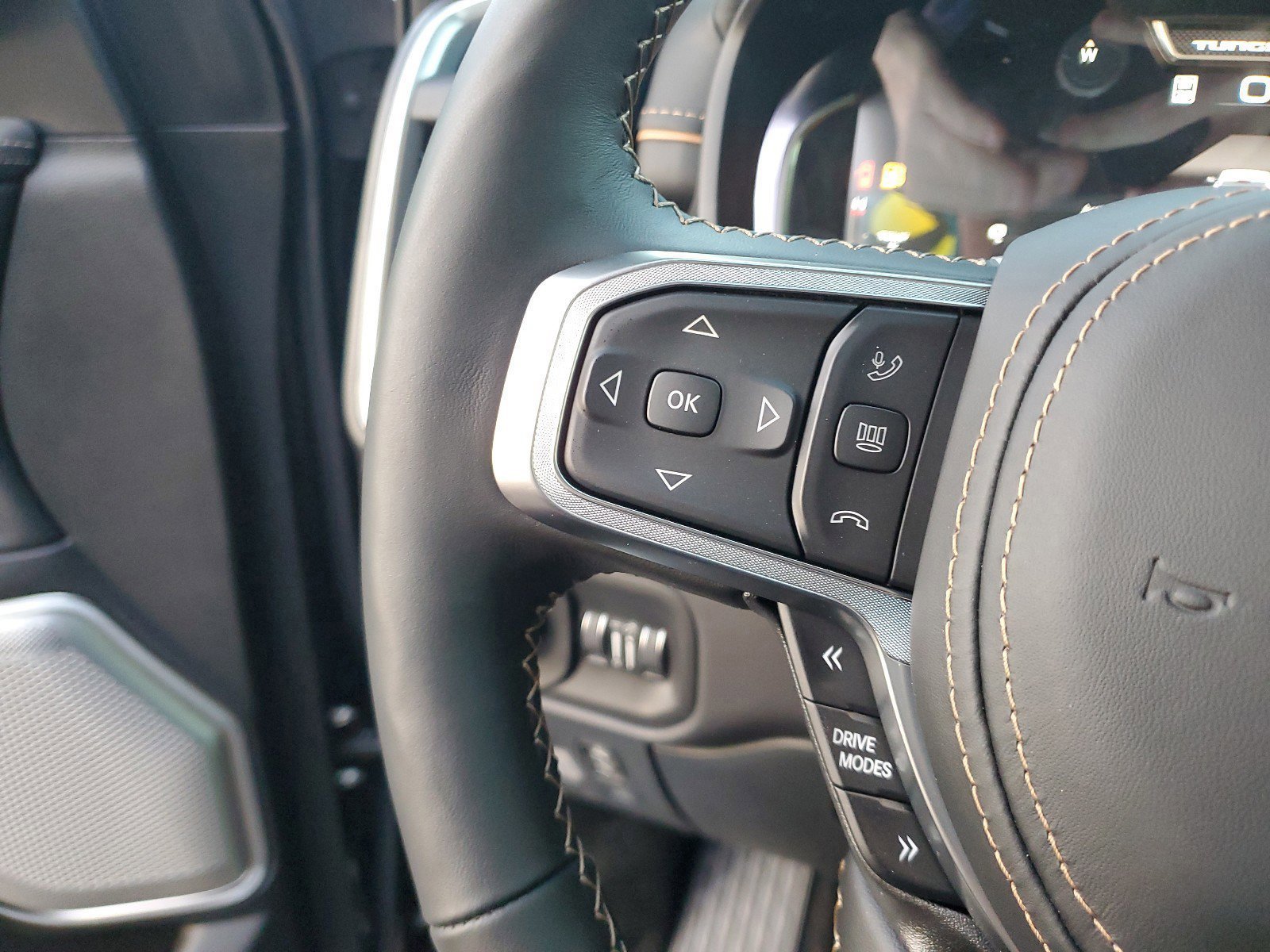 New 2026 RAM 1500 Tungsten w/ Trailer Tow Group image 15