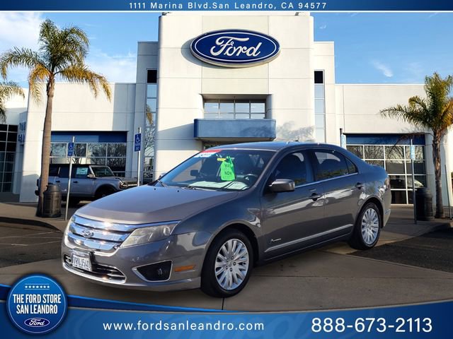 Used 2010 Ford Fusion Hybrid image 1