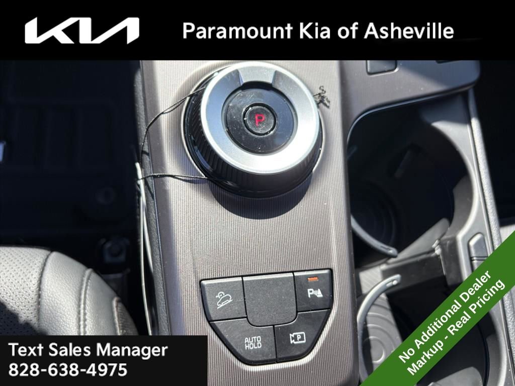 New 2026 Kia Sportage EX image 26