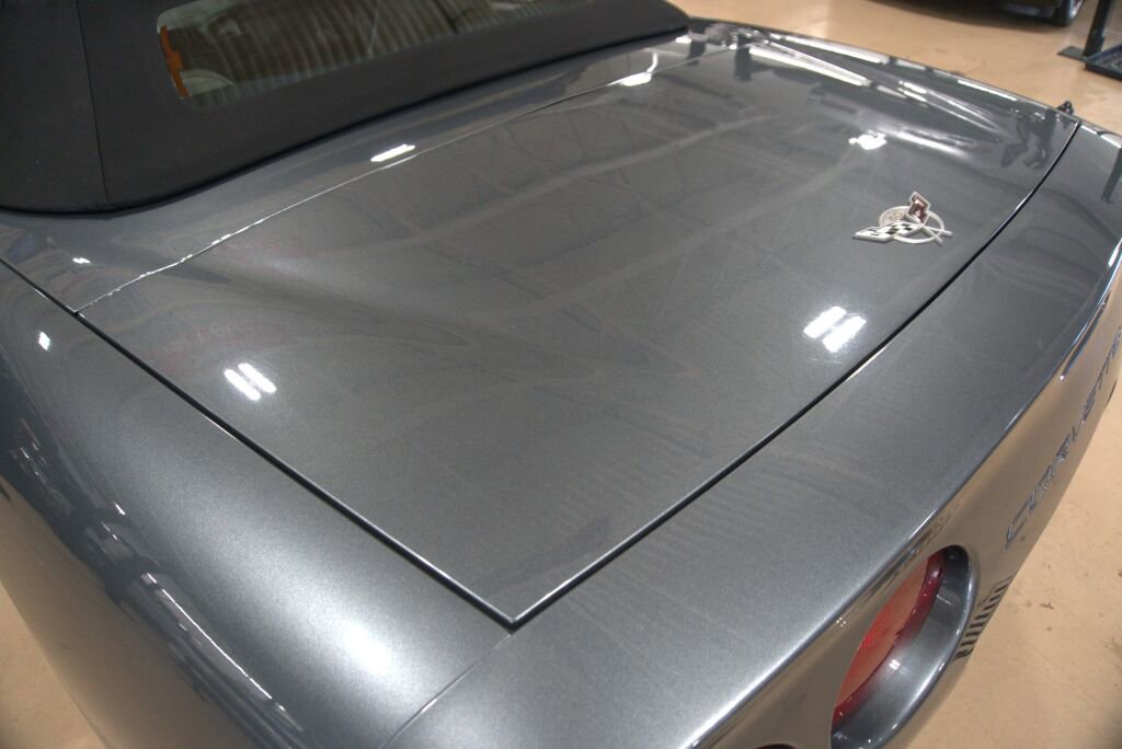 Used 2003 Chevrolet Corvette Base w/ Preferred Equipment Group1 image 22