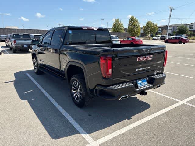 Used 2023 GMC Sierra 1500 AT4 w/ AT4 Premium Package AWD/4WD image 3