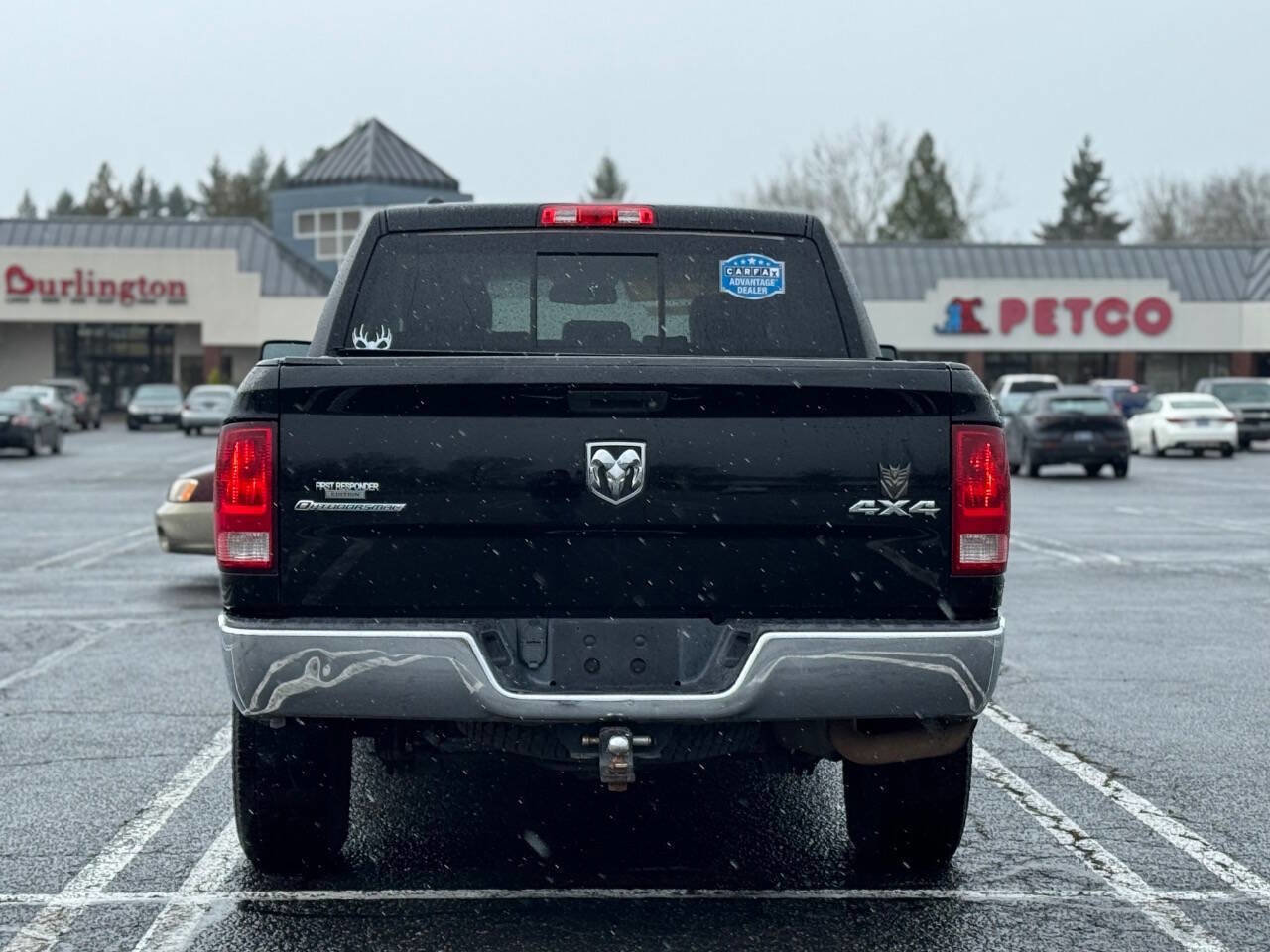 Used 2014 RAM 1500 Outdoorsman image 10