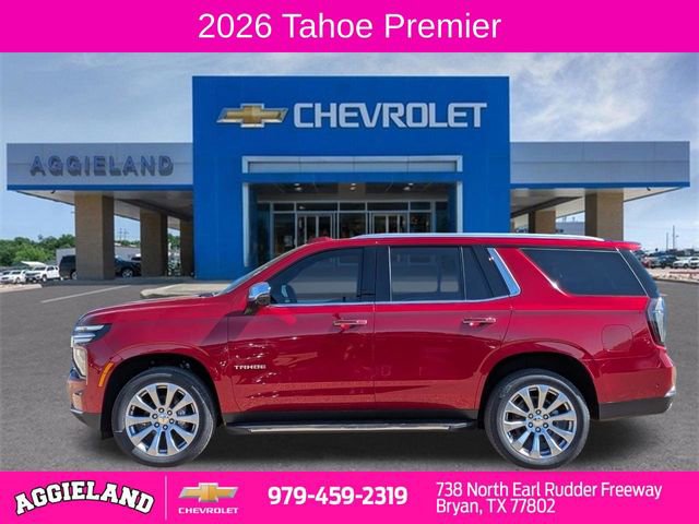 New 2026 Chevrolet Tahoe Premier w/ Sun And Tow Package image 7