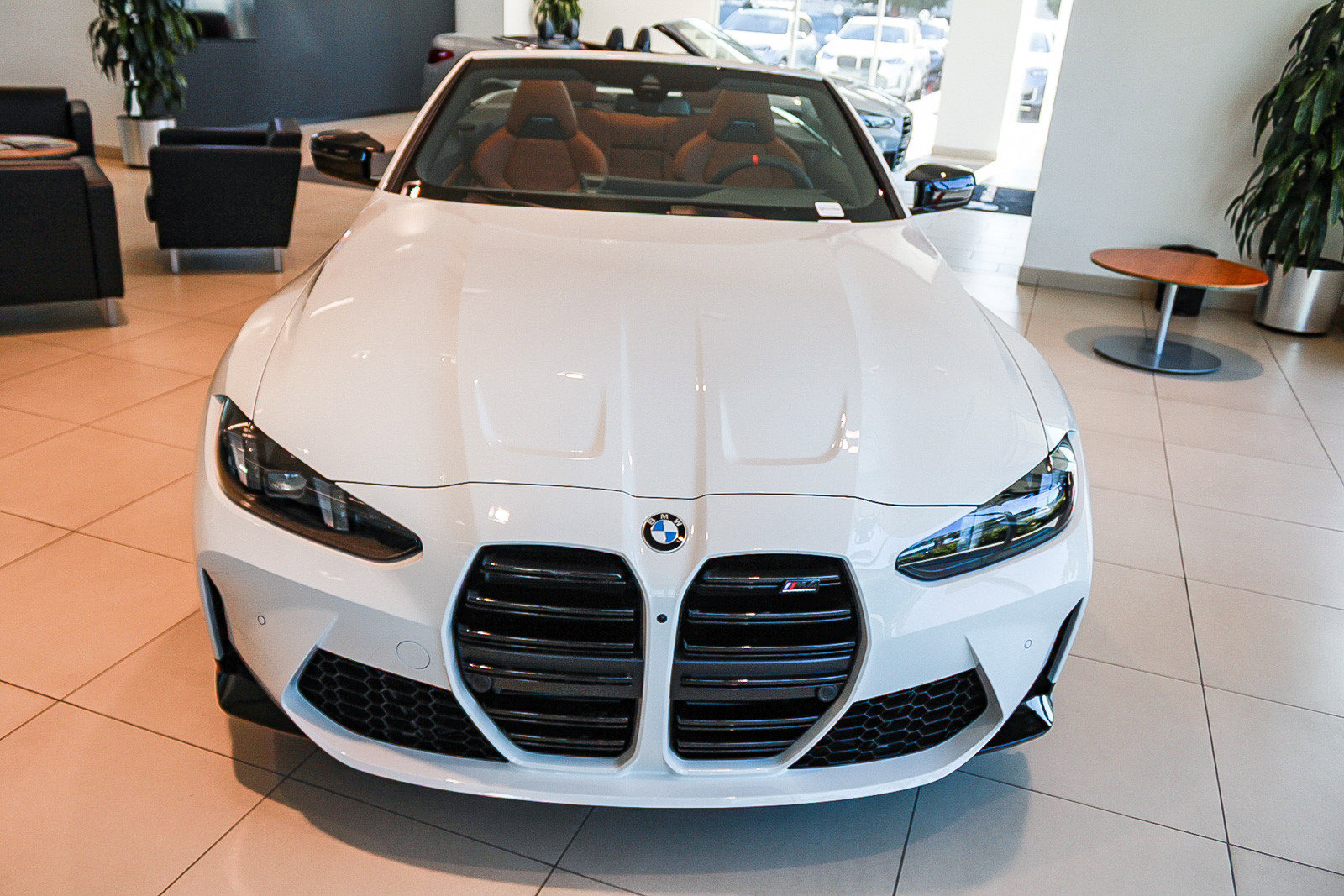New 2027 BMW M4 xDrive Competition w/ Parking Assistance Package AWD/4WD image 2