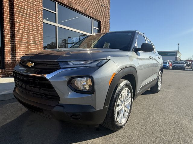 Used 2022 Chevrolet TrailBlazer LS FWD image 10