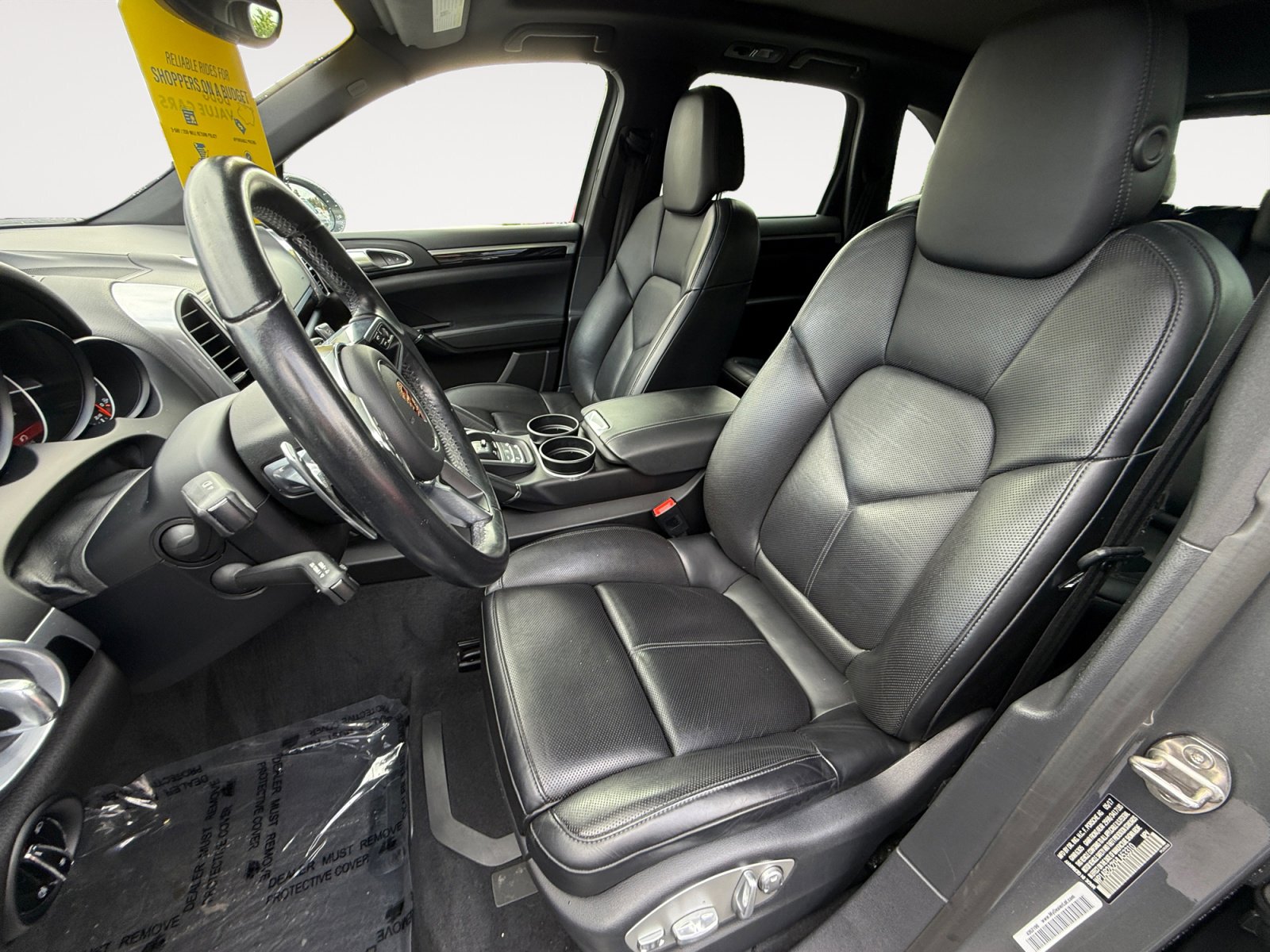 Used 2017 Porsche Cayenne S AWD/4WD image 10