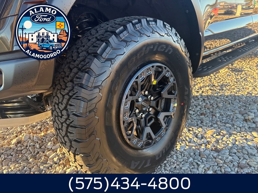 New 2025 Ford F150 Raptor R w/ Equipment Group 803A Raptor R AWD/4WD image 2