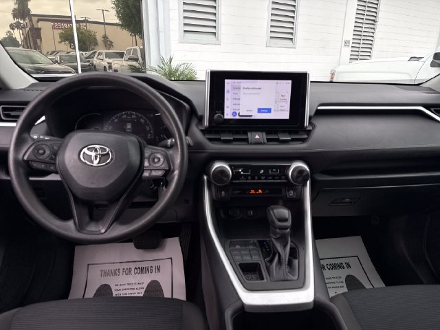Used 2023 Toyota RAV4 LE AWD/4WD image 13