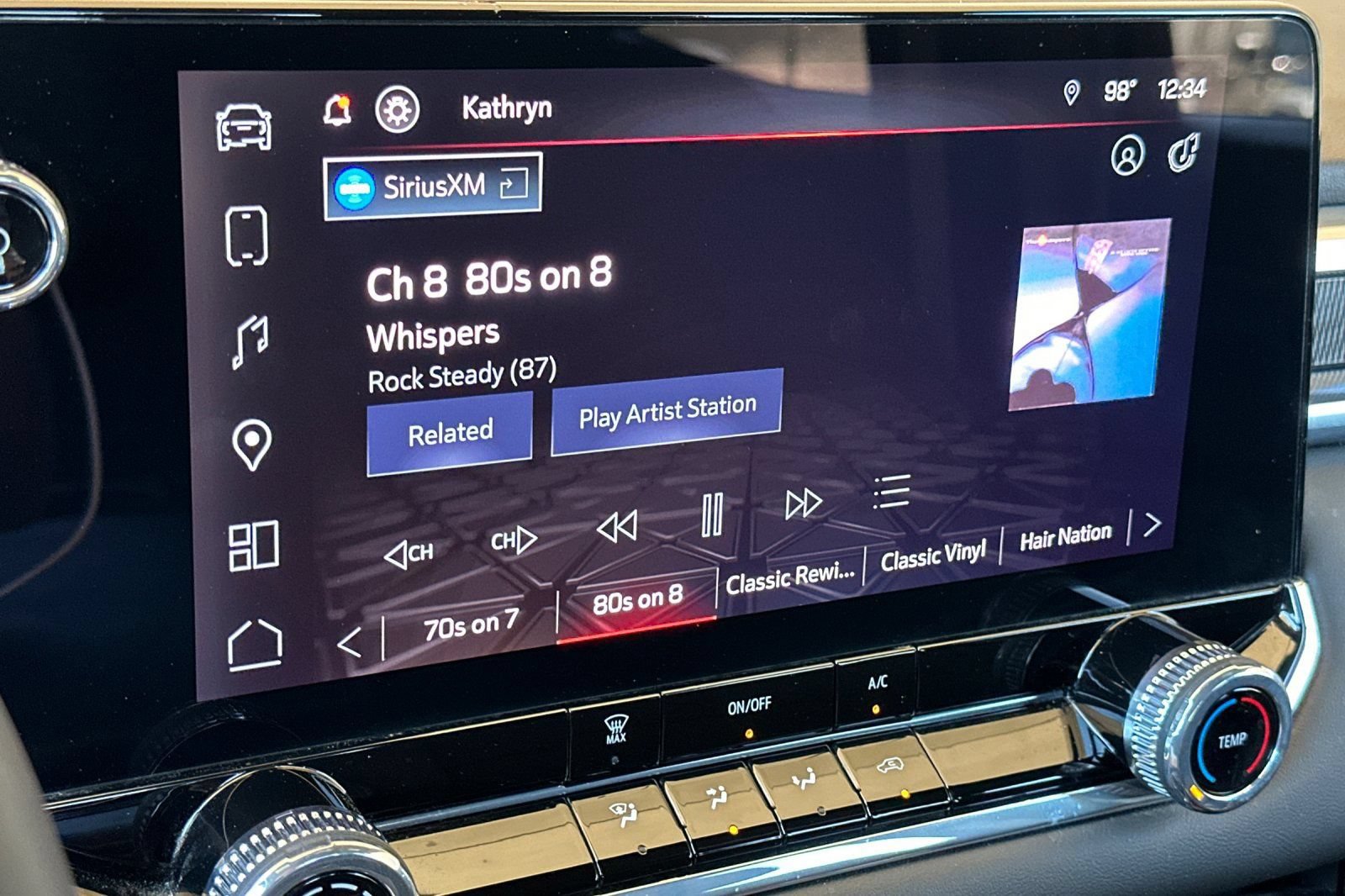 Certified 2024 GMC Canyon Elevation AWD/4WD image 17