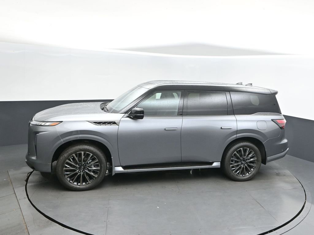New 2026 INFINITI QX80 Autograph w/ Premium Cargo Package image 32