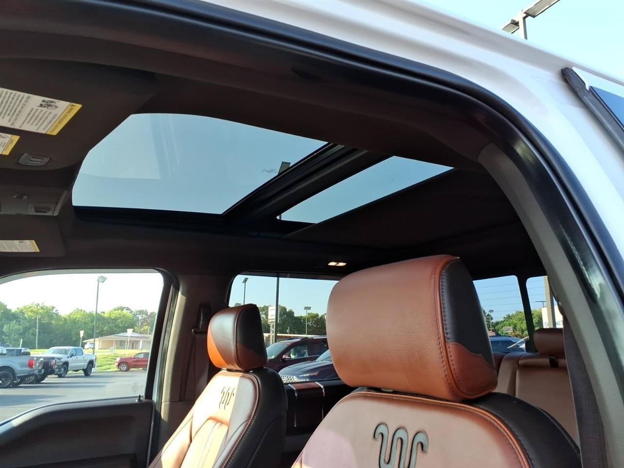 Used 2020 Ford F150 King Ranch w/ Equipment Group 601A Luxury AWD/4WD image 12