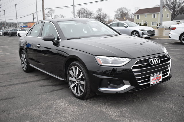 Used 2023 Audi A4 2.0T Premium Plus w/ Premium Plus Package image 5