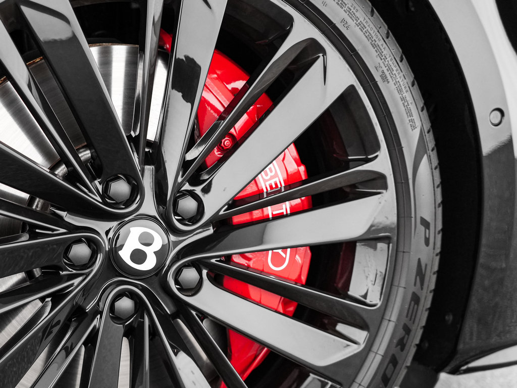 Certified 2025 Bentley Continental GT Speed AWD/4WD image 41