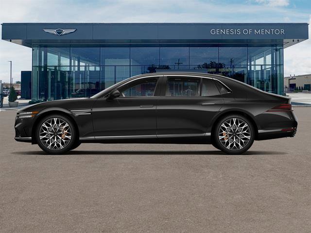 New 2026 Genesis G90 3.5T AWD/4WD image 3