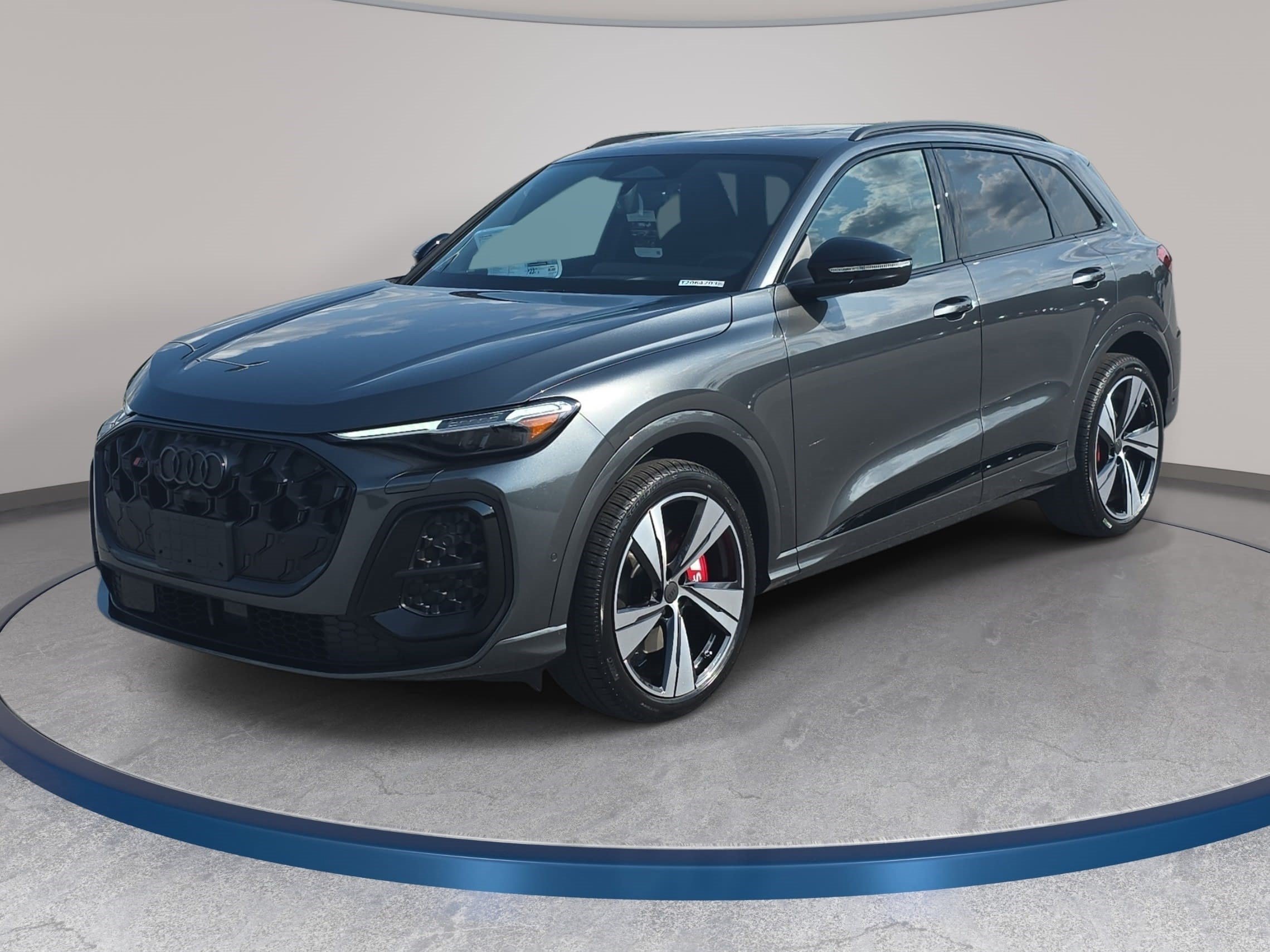 New 2026 Audi SQ5 Premium Plus