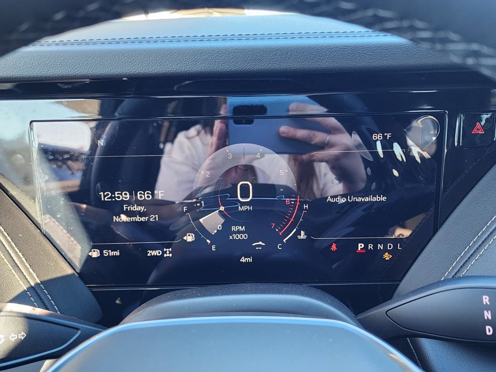 New 2026 GMC Yukon Elevation image 23