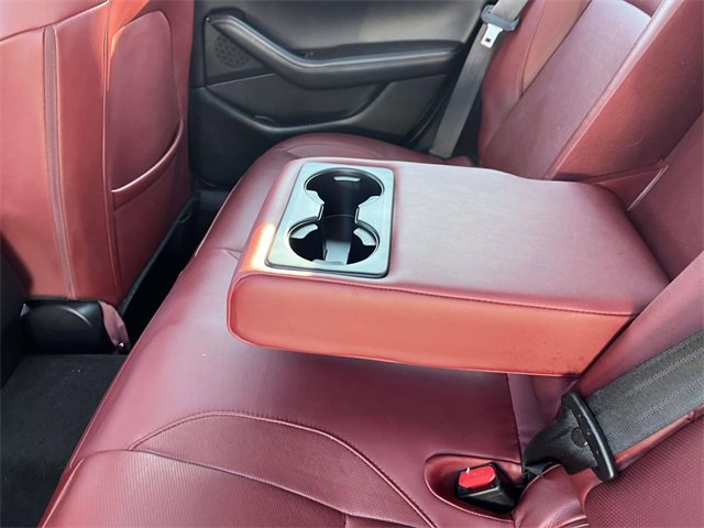 Certified 2024 MAZDA MAZDA3 s image 13