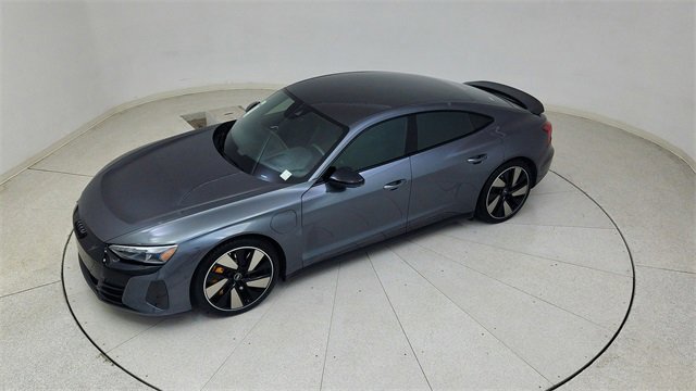 Used 2022 Audi RS e-tron GT w/ Carbon Performance Package image 79