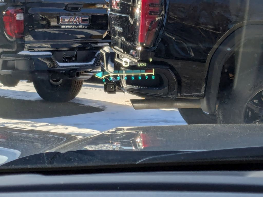 Certified 2023 GMC Acadia Denali w/ Denali Ultimate Package image 19