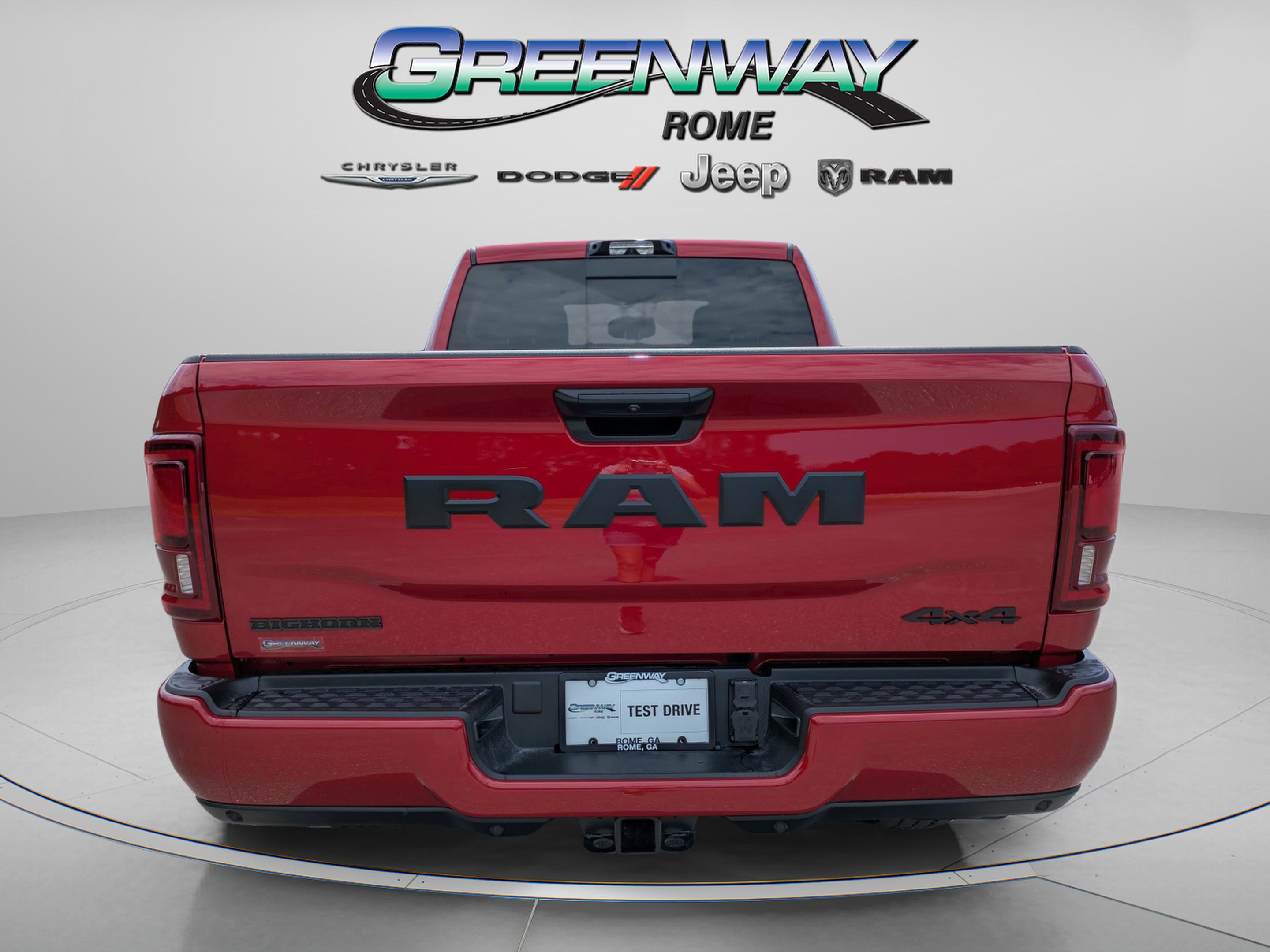 New 2026 RAM 2500 Big Horn image 6