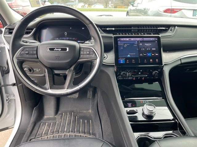 Used 2022 Jeep Grand Cherokee L Limited image 14