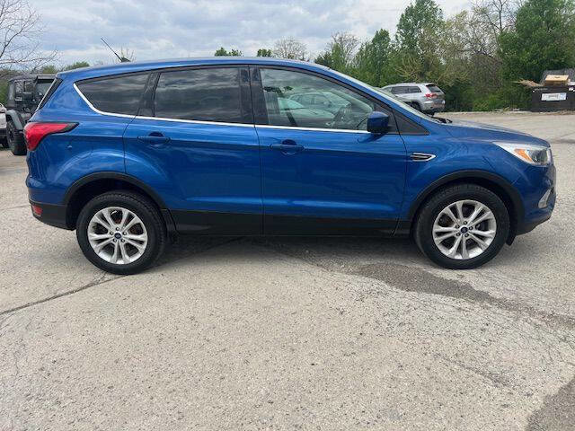 Used 2019 Ford Escape SE AWD/4WD image 7