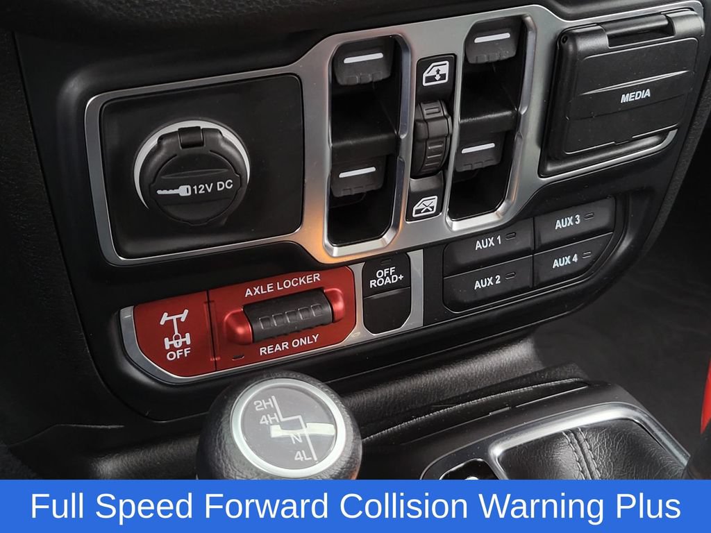 Used 2024 Jeep Wrangler Unlimited Sport AWD/4WD image 28