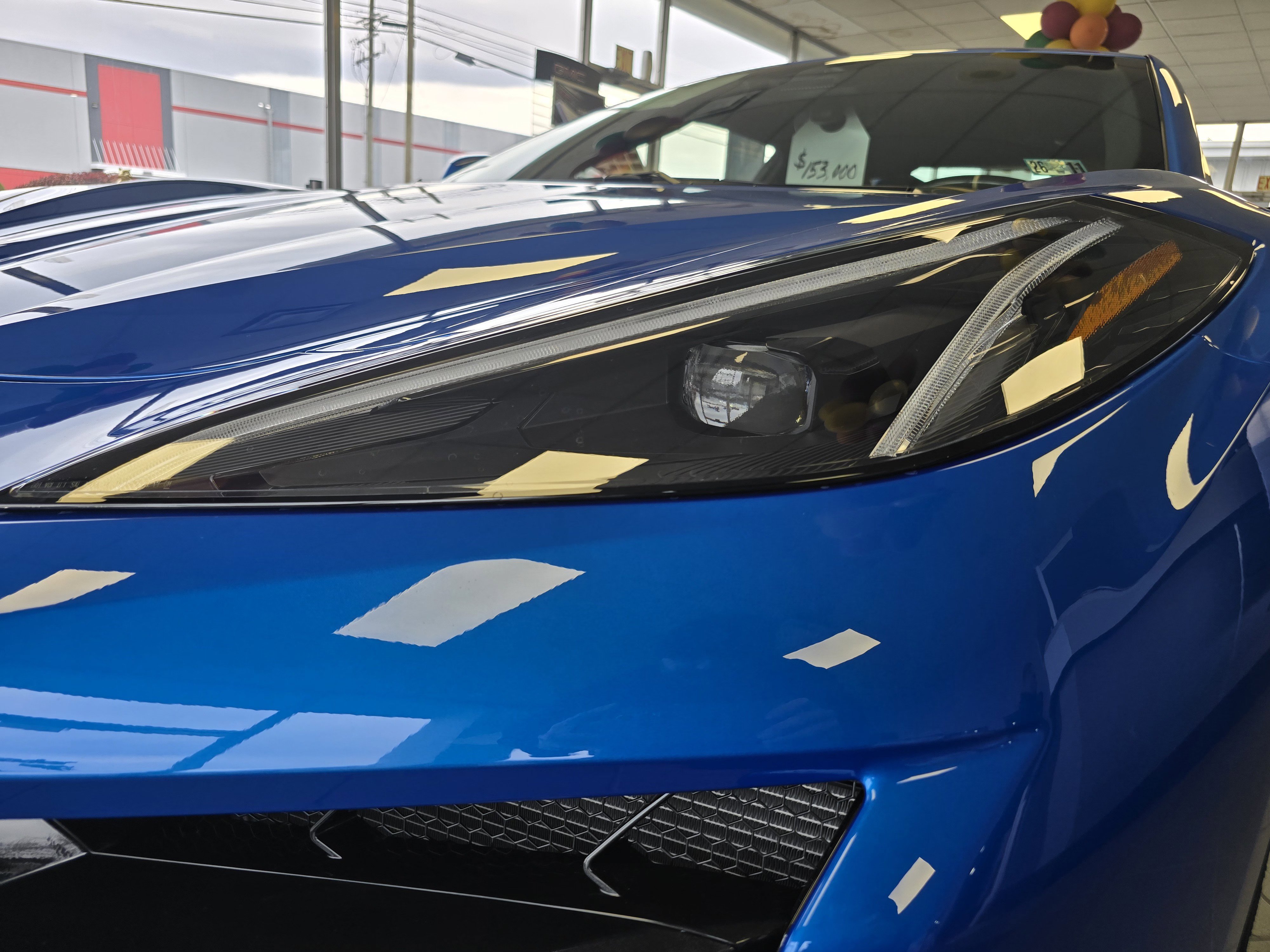 New 2026 Chevrolet Corvette Z06 image 17