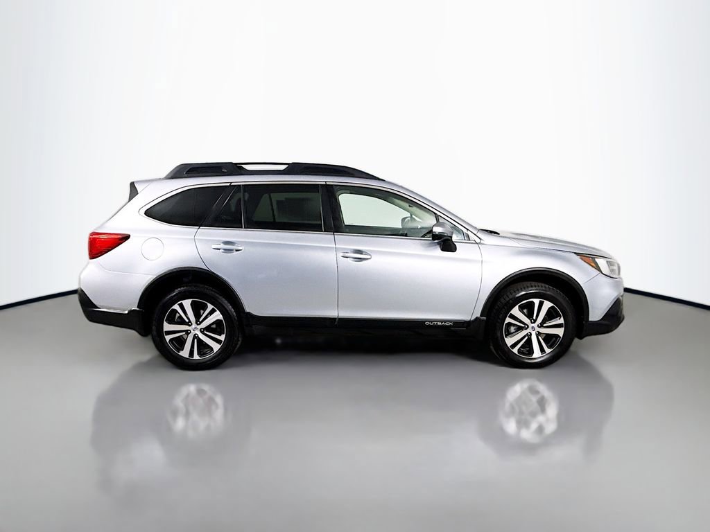 Used 2019 Subaru Outback 2.5i Limited w/ Protection Package #1 image 8