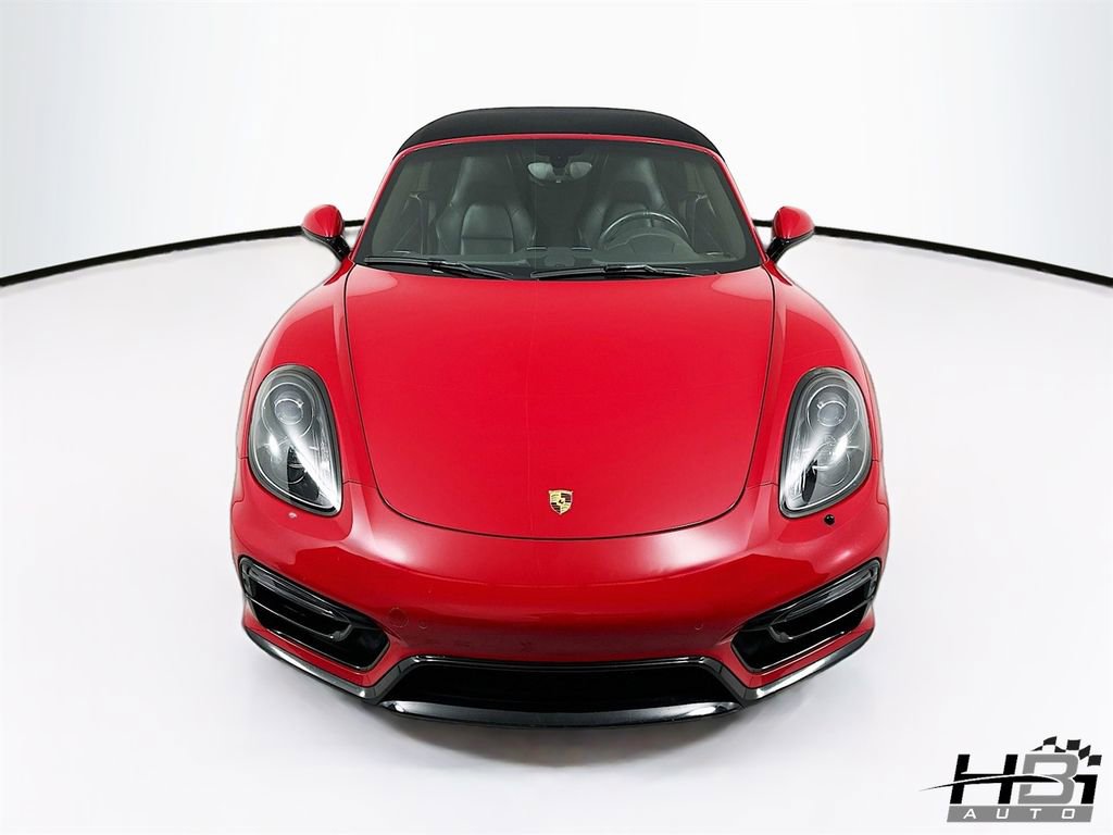 Used 2016 Porsche Boxster GTS image 3