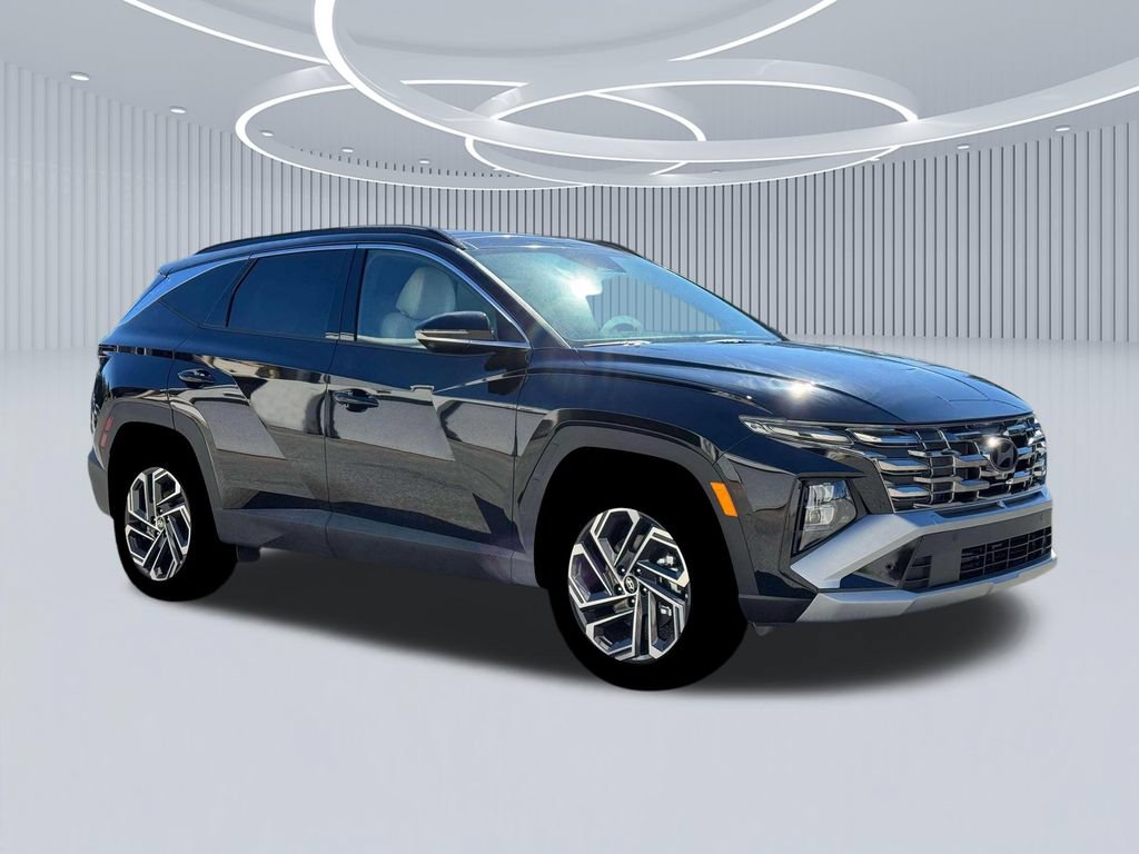 New 2026 Hyundai Tucson Limited AWD/4WD image 10