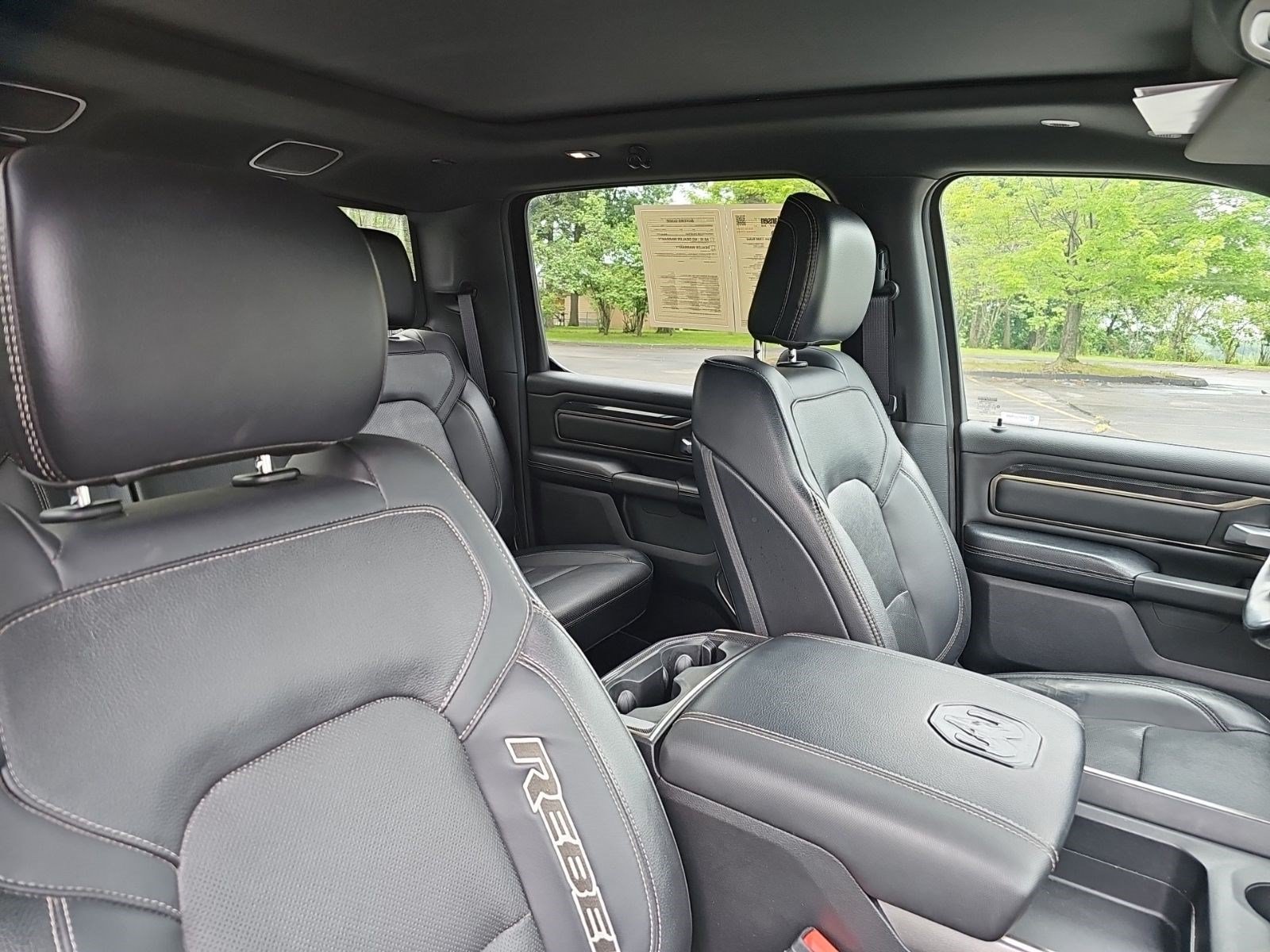 Used 2020 RAM 1500 Rebel w/ Rebel Level 2 Equipment Group AWD/4WD image 11
