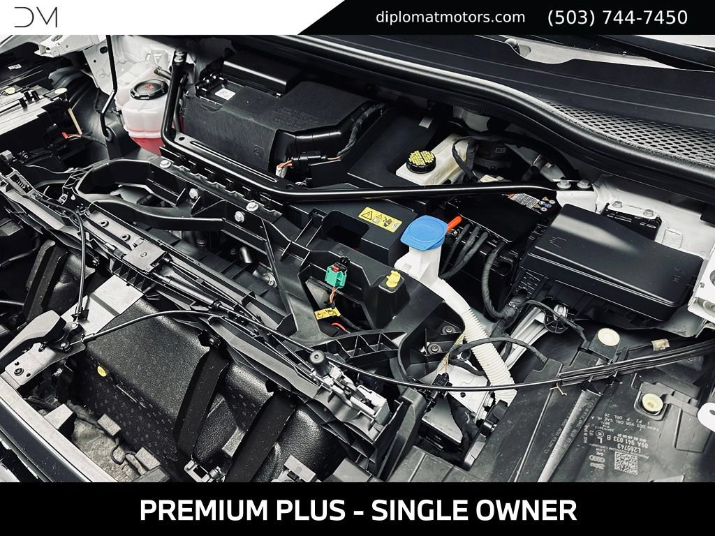Used 2023 Audi Q4 e-tron Premium Plus RWD image 46