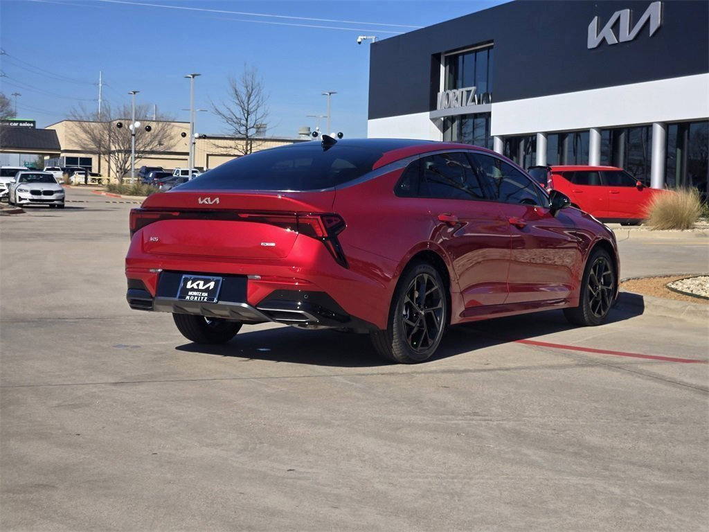 New 2026 Kia K5 GT-Line image 4
