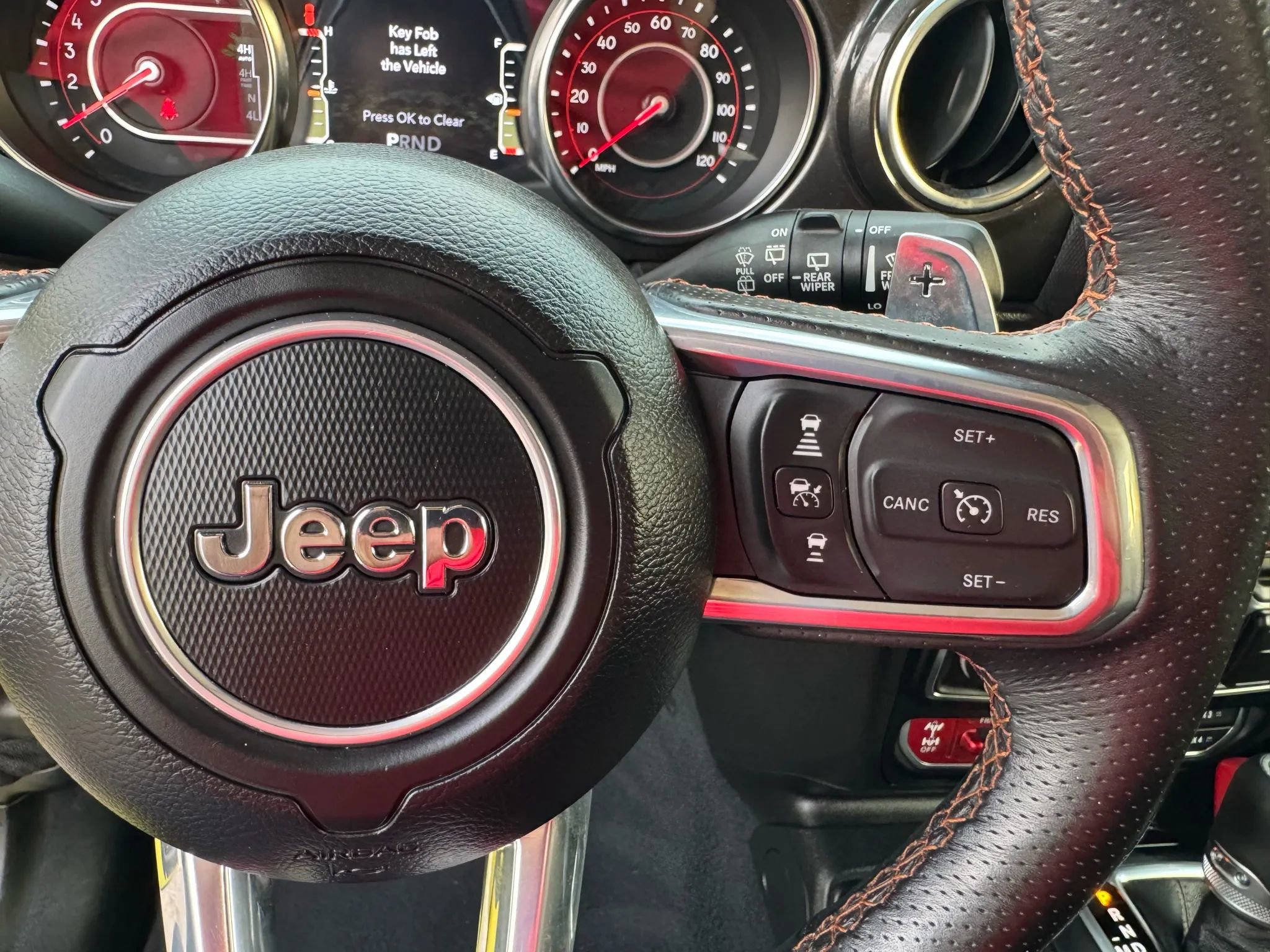 Used 2022 Jeep Wrangler Unlimited Rubicon w/ Dual Top Group image 48