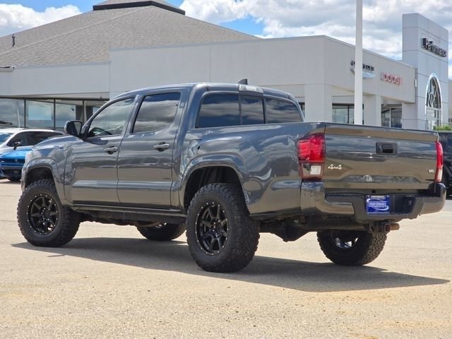 Used 2021 Toyota Tacoma SR AWD/4WD image 27