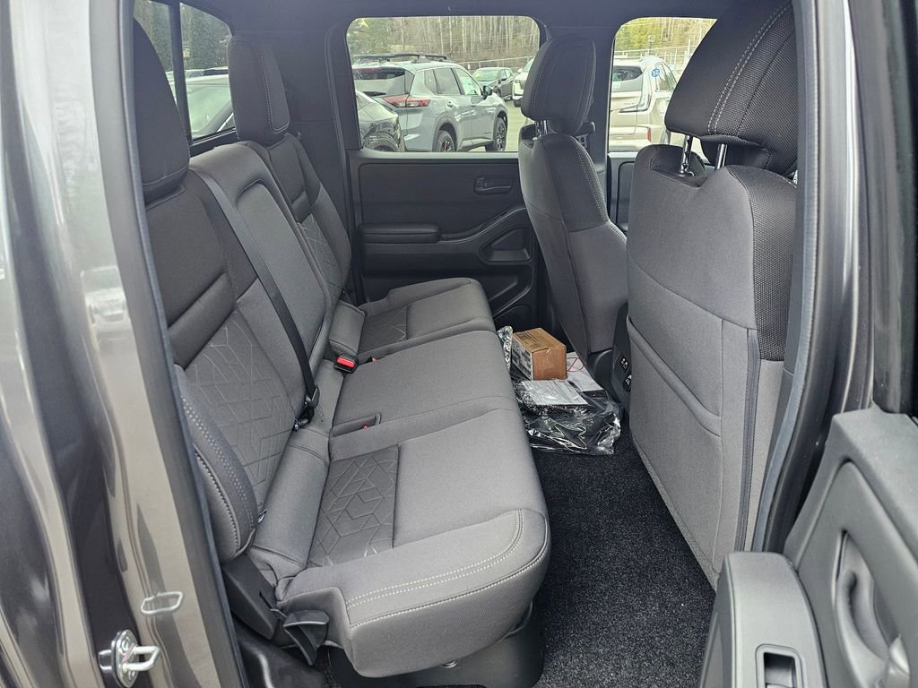 New 2026 Nissan Frontier SV w/ SV Convenience Package AWD/4WD image 25